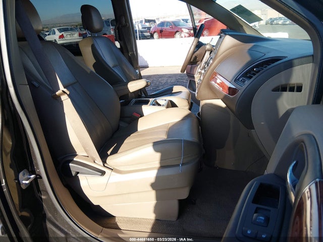 Aukcja sprzedaży 2014 Chrysler Town & Country Touring, vin: 2C4RC1BG1ER330175, numer aukcji: 44681650