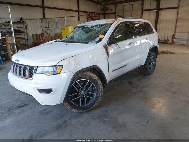 2018 JEEP GRAND CHEROKEE 1C4RJEBG9JC358841 Photo 1