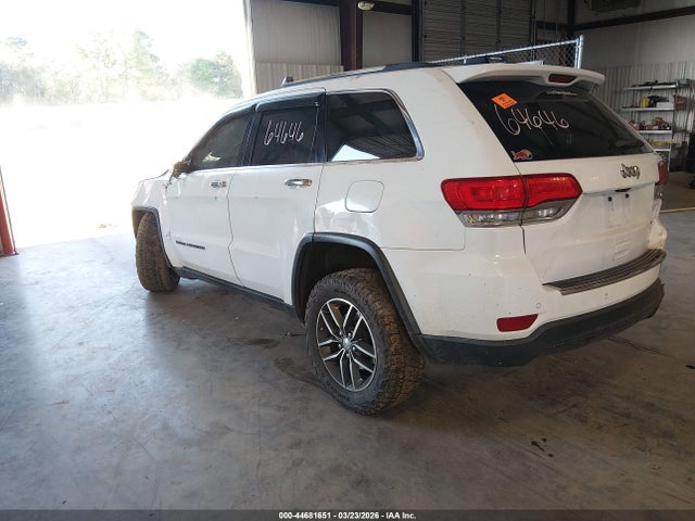 2018 JEEP GRAND CHEROKEE 1C4RJEBG9JC358841 Photo 2