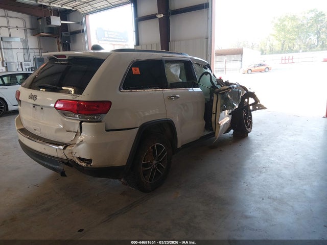2018 JEEP GRAND CHEROKEE 1C4RJEBG9JC358841 Photo 3