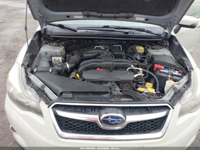 44681652 :رقم المزاد ، JF2GPAMC7FH245099 vin ، 2015 Subaru Xv Crosstrek 2.0i Limited مزاد بيع