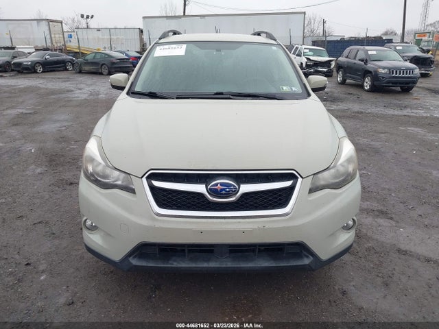 44681652 :رقم المزاد ، JF2GPAMC7FH245099 vin ، 2015 Subaru Xv Crosstrek 2.0i Limited مزاد بيع