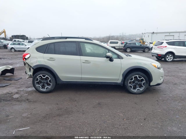 44681652 :رقم المزاد ، JF2GPAMC7FH245099 vin ، 2015 Subaru Xv Crosstrek 2.0i Limited مزاد بيع