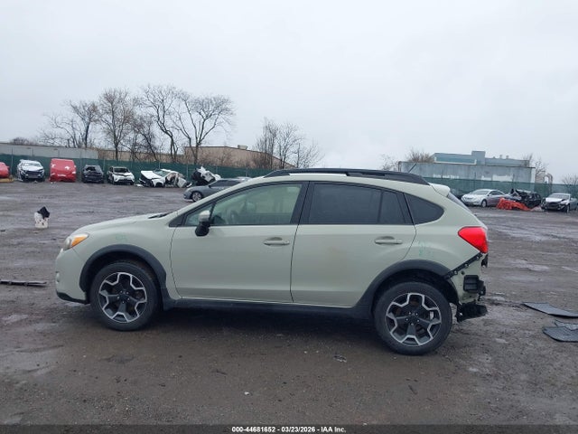 44681652 :رقم المزاد ، JF2GPAMC7FH245099 vin ، 2015 Subaru Xv Crosstrek 2.0i Limited مزاد بيع