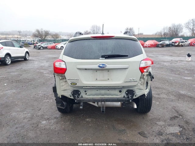 44681652 :رقم المزاد ، JF2GPAMC7FH245099 vin ، 2015 Subaru Xv Crosstrek 2.0i Limited مزاد بيع