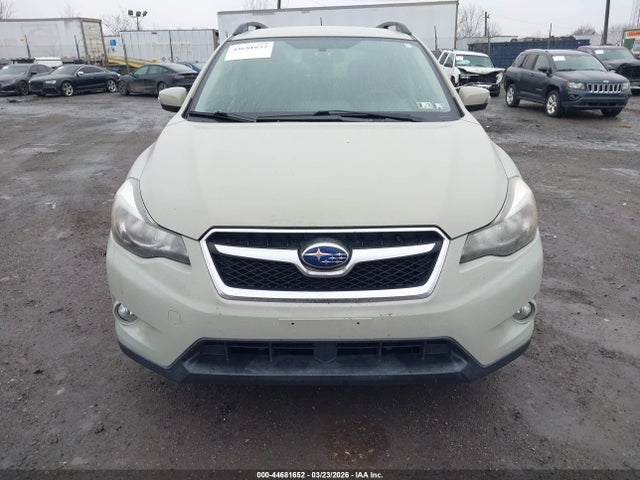 44681652 :رقم المزاد ، JF2GPAMC7FH245099 vin ، 2015 Subaru Xv Crosstrek 2.0i Limited مزاد بيع
