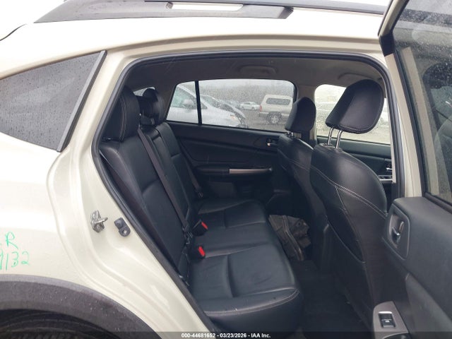 44681652 :رقم المزاد ، JF2GPAMC7FH245099 vin ، 2015 Subaru Xv Crosstrek 2.0i Limited مزاد بيع