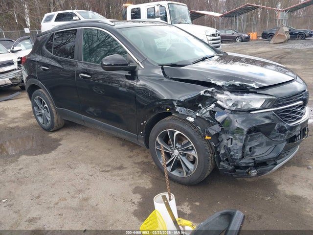 2022 BUICK ENCORE GX KL4MMDS29NB111132