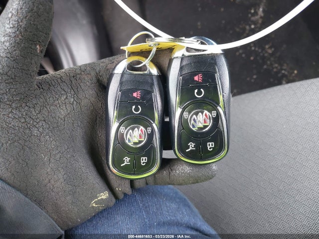 2022 BUICK ENCORE GX KL4MMDS29NB111132 Photo 10