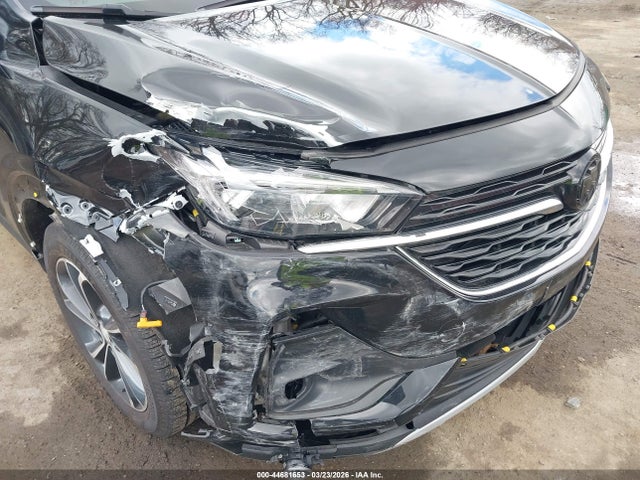 Продажа на аукционе авто 2022 Buick Encore Gx Fwd Select, vin: KL4MMDS29NB111132, номер лота: 44681653