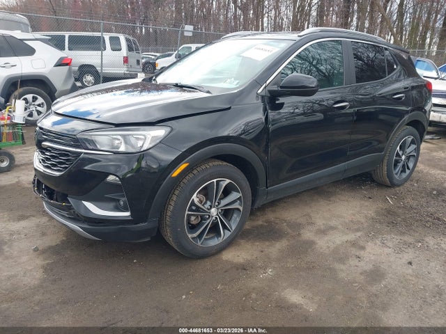 2022 BUICK ENCORE GX KL4MMDS29NB111132 Photo 1