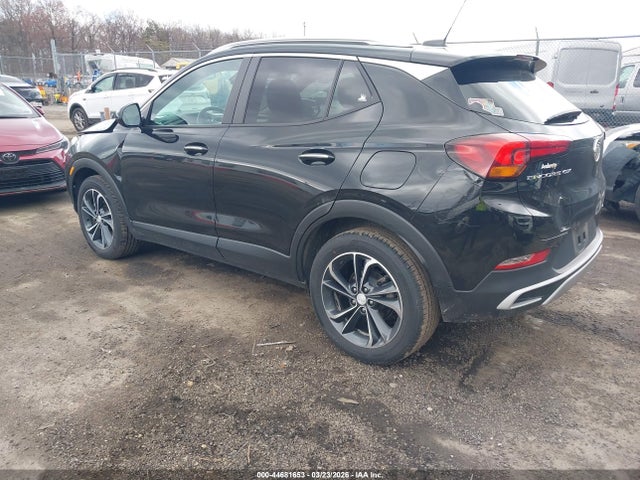 2022 BUICK ENCORE GX KL4MMDS29NB111132 Photo 2