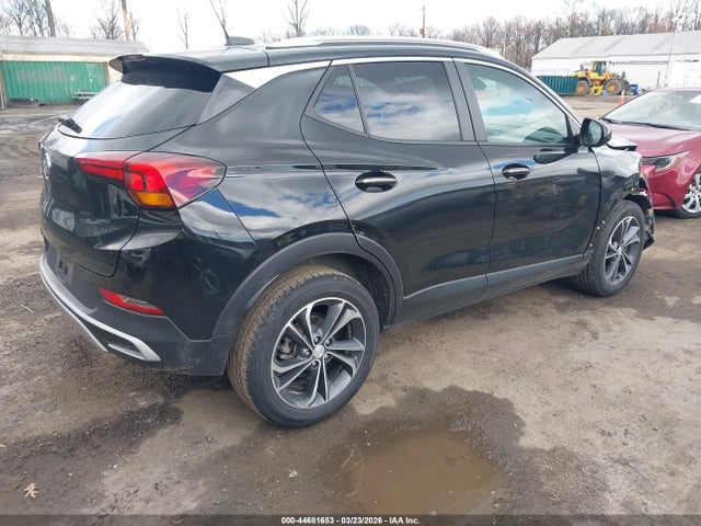 2022 BUICK ENCORE GX KL4MMDS29NB111132 Photo 3