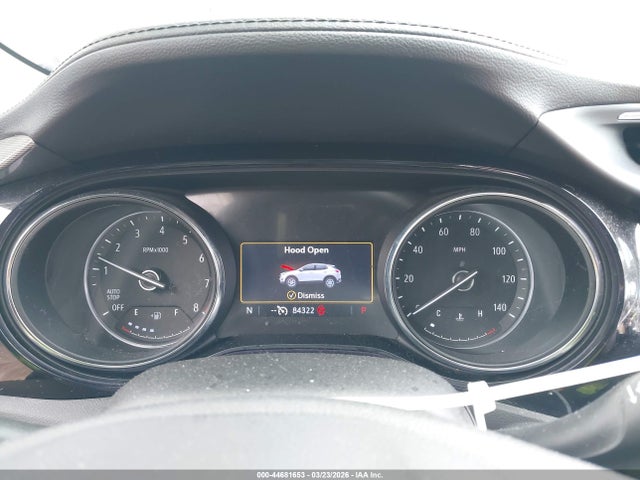 2022 BUICK ENCORE GX KL4MMDS29NB111132 Photo 6