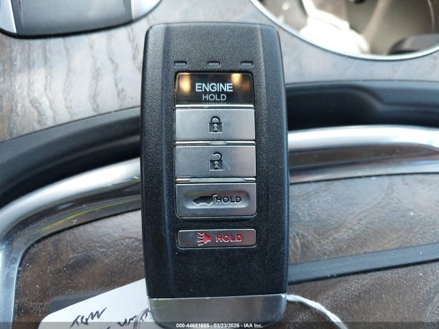 44681655 :رقم المزاد ، 5J8YD4H82KL021444 vin ، 2019 Acura Mdx Advance Pkg مزاد بيع