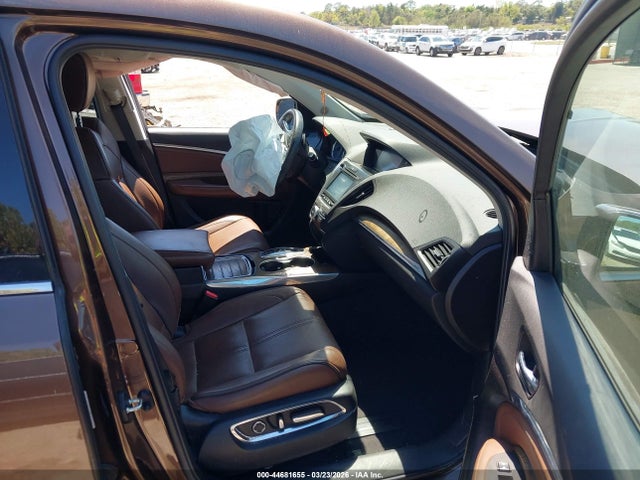 44681655 :رقم المزاد ، 5J8YD4H82KL021444 vin ، 2019 Acura Mdx Advance Pkg مزاد بيع
