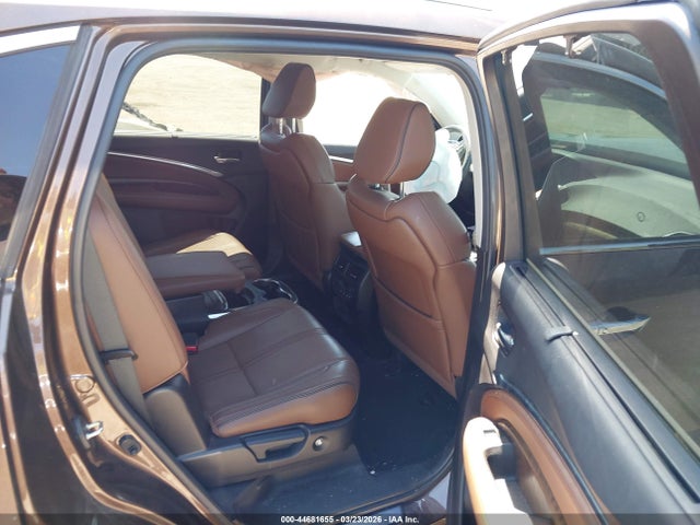 44681655 :رقم المزاد ، 5J8YD4H82KL021444 vin ، 2019 Acura Mdx Advance Pkg مزاد بيع