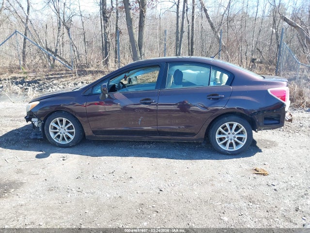 Продаж на аукціоні авто 2013 Subaru Impreza 2.0i Premium, vin: JF1GJAC6XDH015703, номер лоту: 44681657