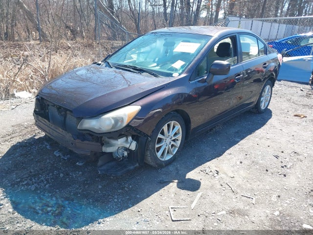 Продаж на аукціоні авто 2013 Subaru Impreza 2.0i Premium, vin: JF1GJAC6XDH015703, номер лоту: 44681657
