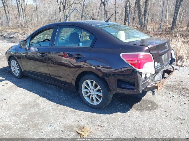 Продаж на аукціоні авто 2013 Subaru Impreza 2.0i Premium, vin: JF1GJAC6XDH015703, номер лоту: 44681657