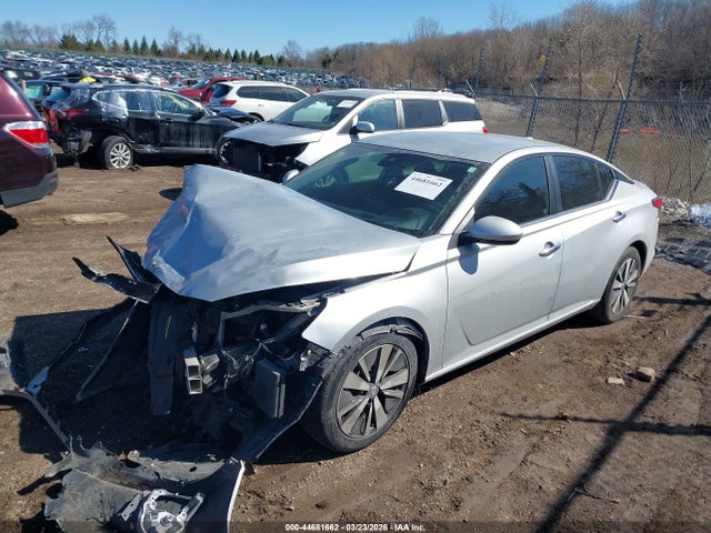 Продажа на аукционе авто 2022 Nissan Altima Sv Fwd, vin: 1N4BL4DV8NN410414, номер лота: 44681662