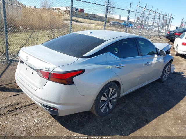 Продажа на аукционе авто 2022 Nissan Altima Sv Fwd, vin: 1N4BL4DV8NN410414, номер лота: 44681662