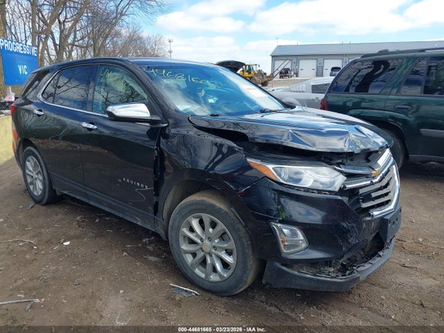 2019 CHEVROLET EQUINOX 3GNAXUEV7KL147442
