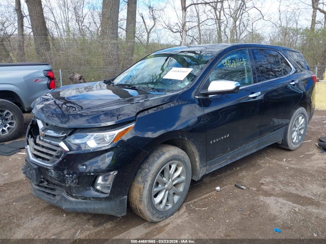2019 CHEVROLET EQUINOX 3GNAXUEV7KL147442 Photo 1
