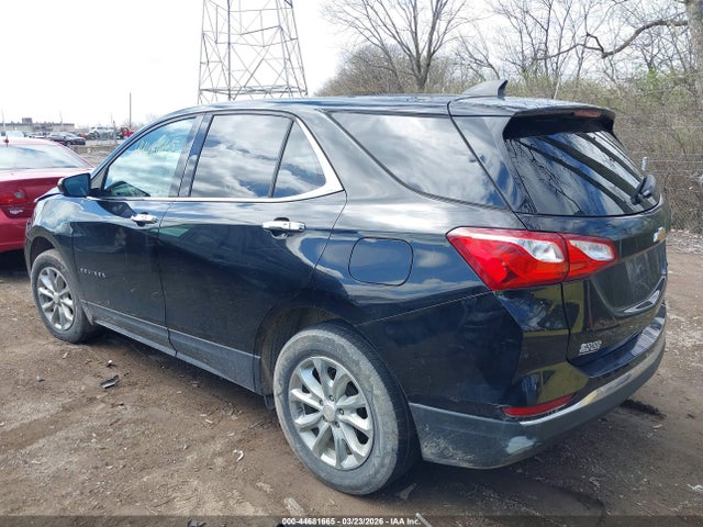 2019 CHEVROLET EQUINOX 3GNAXUEV7KL147442 Photo 2