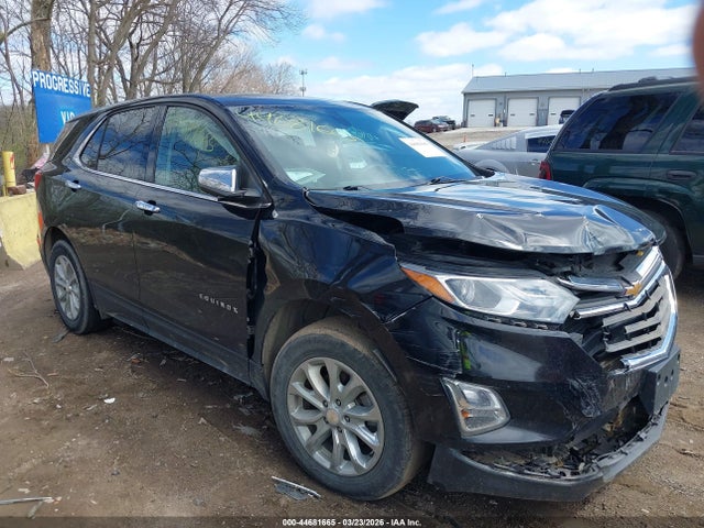 2019 CHEVROLET EQUINOX 3GNAXUEV7KL147442 Photo 5