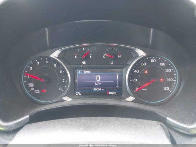 2019 CHEVROLET EQUINOX 3GNAXUEV7KL147442 Photo 6