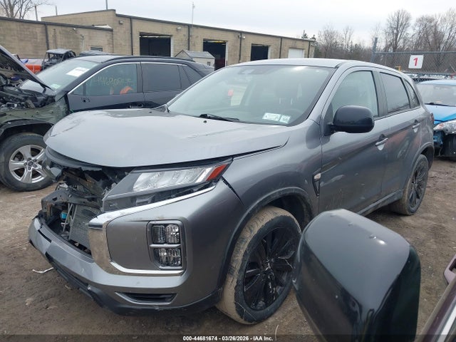 2023 Mitsubishi Outlander Sport 2.0 Es Awc/2.0 Le Awc/2.0 Ralliart Awc/2.0 S Awc/2.0 Se Awc მანქანა იყიდება აუქციონზე, vin: JA4ARUAU9PU006914, აუქციონის ნომერი: 44681674