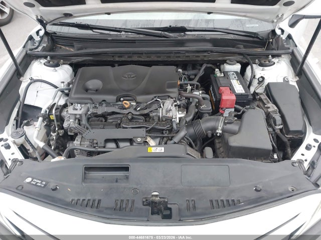 4T1G11AK3LU953358 Toyota CAMRY SE