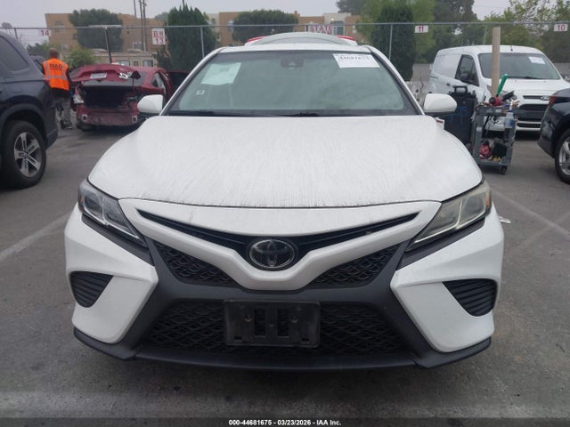 4T1G11AK3LU953358 Toyota CAMRY SE