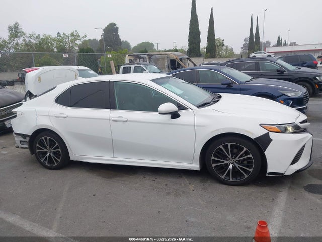 4T1G11AK3LU953358 Toyota CAMRY SE