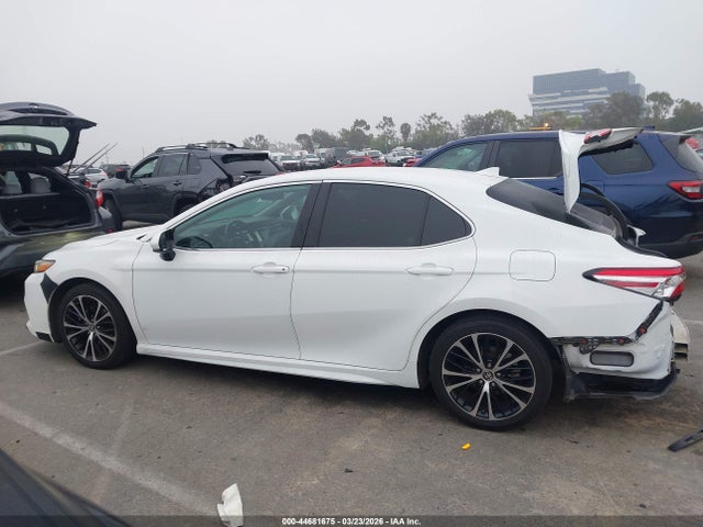 4T1G11AK3LU953358 Toyota CAMRY SE
