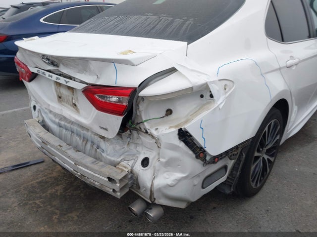 4T1G11AK3LU953358 Toyota CAMRY SE