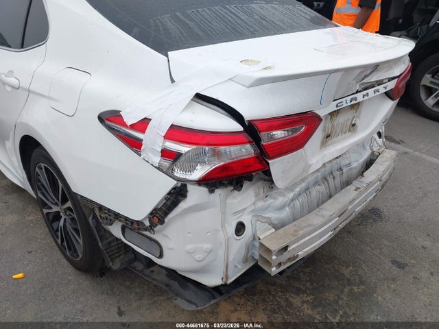 4T1G11AK3LU953358 Toyota CAMRY SE