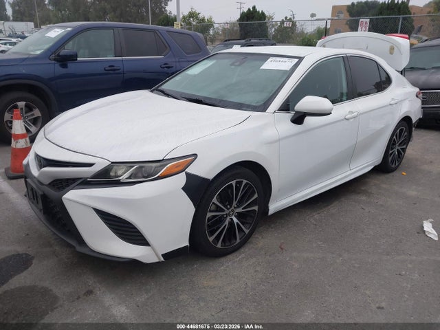 4T1G11AK3LU953358 Toyota CAMRY SE