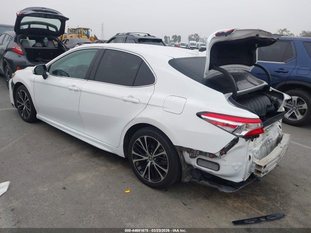 4T1G11AK3LU953358 Toyota CAMRY SE