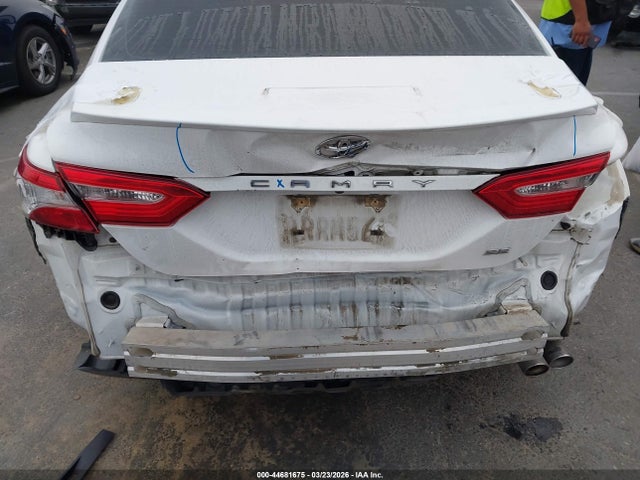 4T1G11AK3LU953358 Toyota CAMRY SE