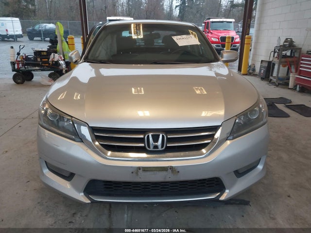Honda Accord Ex-l 2014 1HGCR2F80EA158420 Image 13