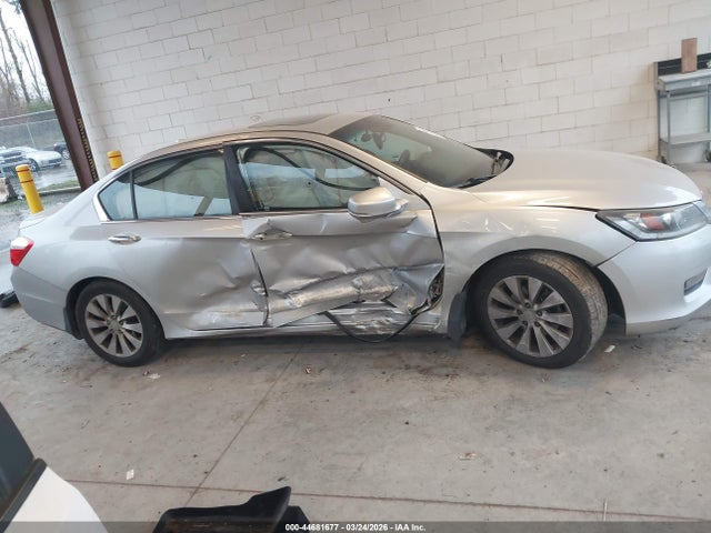 Honda Accord Ex-l 2014 1HGCR2F80EA158420 Image 14