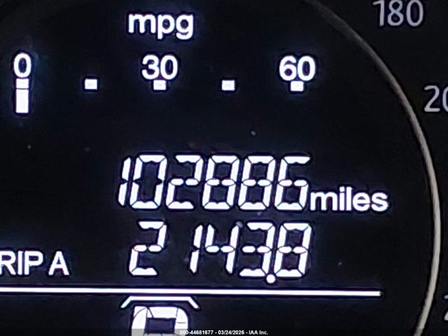 Honda Accord Ex-l 2014 1HGCR2F80EA158420 Image 16
