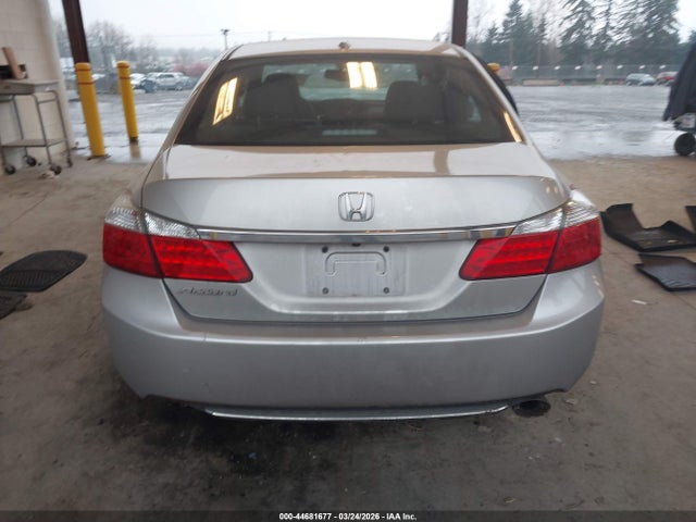 Honda Accord Ex-l 2014 1HGCR2F80EA158420 Image 17