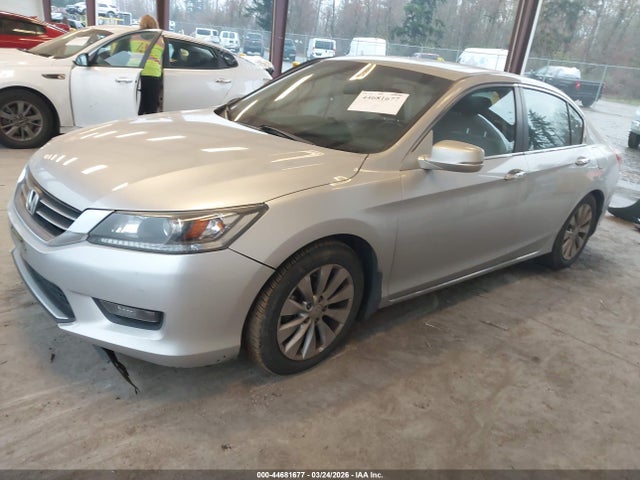 Honda Accord Ex-l 2014 1HGCR2F80EA158420 Image 2
