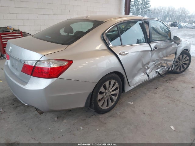 Honda Accord Ex-l 2014 1HGCR2F80EA158420 Image 4