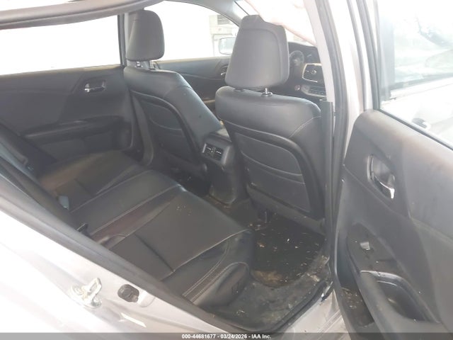 Honda Accord Ex-l 2014 1HGCR2F80EA158420 Image 8