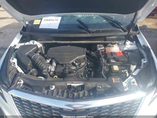 44681679 :رقم المزاد ، 1GYKNCRS5SZ121972 vin ، 2025 Cadillac Xt5 Fwd Premium Luxury مزاد بيع