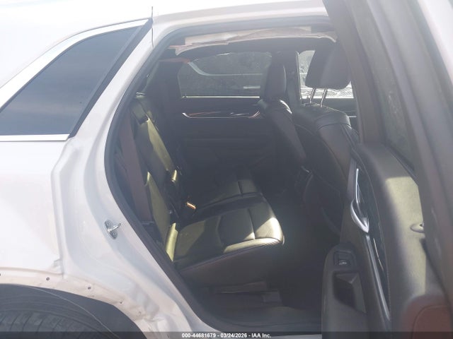 44681679 :رقم المزاد ، 1GYKNCRS5SZ121972 vin ، 2025 Cadillac Xt5 Fwd Premium Luxury مزاد بيع